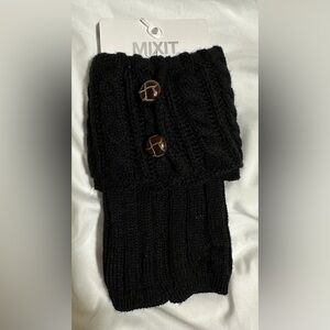 {MIXIT} WOMENS BOOT TOPPERS